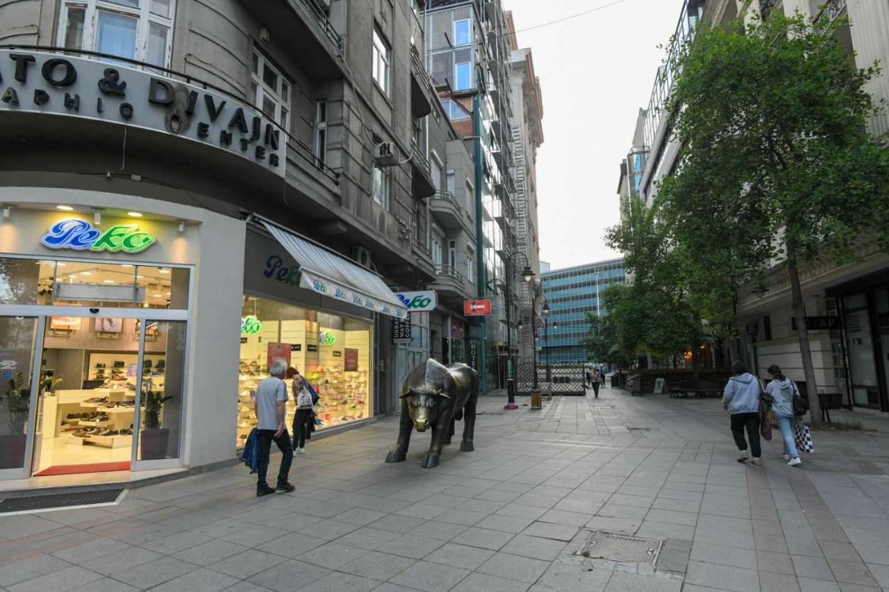Elena Apartment Scopia Exterior foto