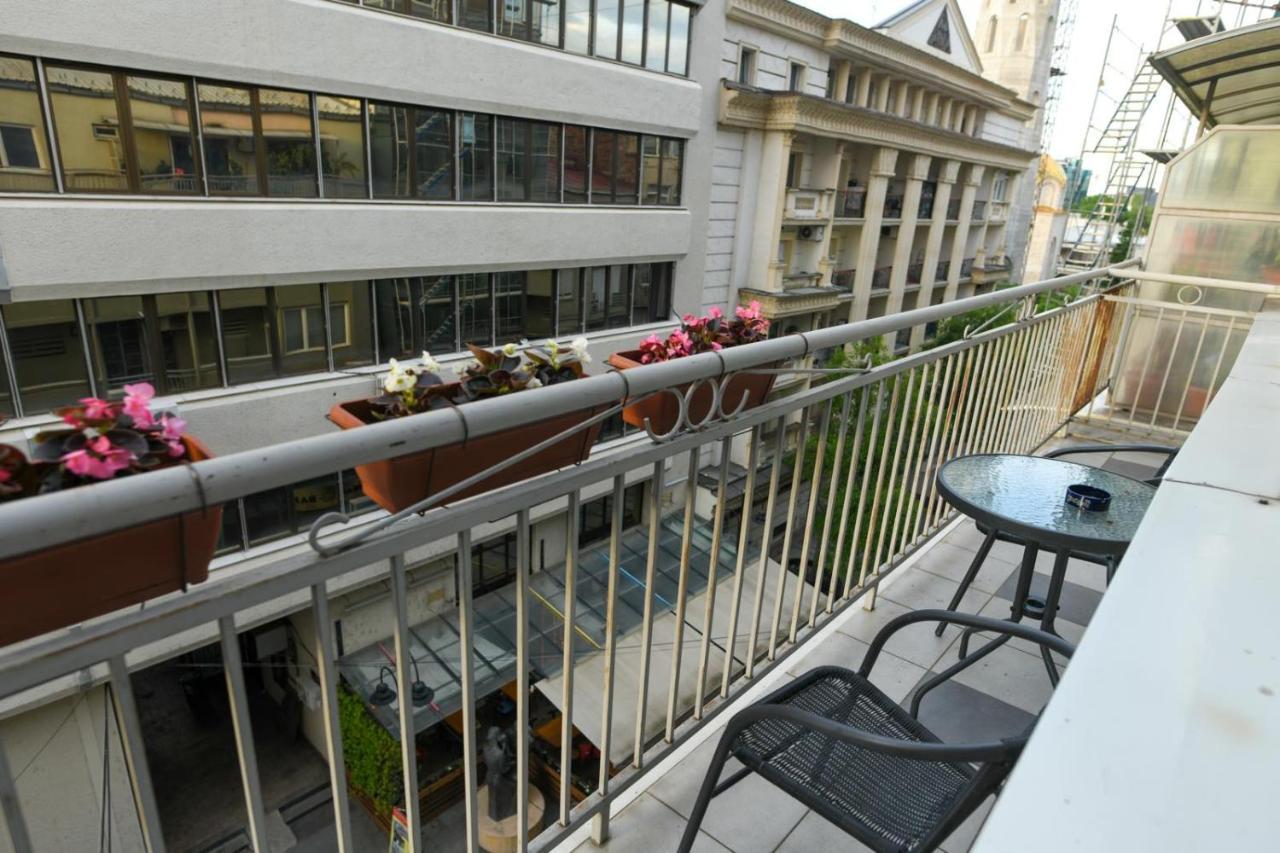 Elena Apartment Scopia Exterior foto