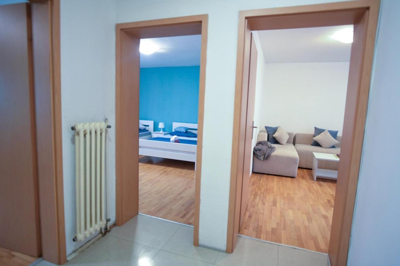 Elena Apartment Scopia Exterior foto